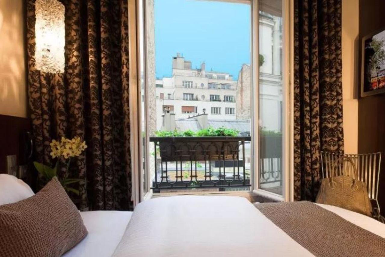 B Montmartre Hotel Paris Exterior photo