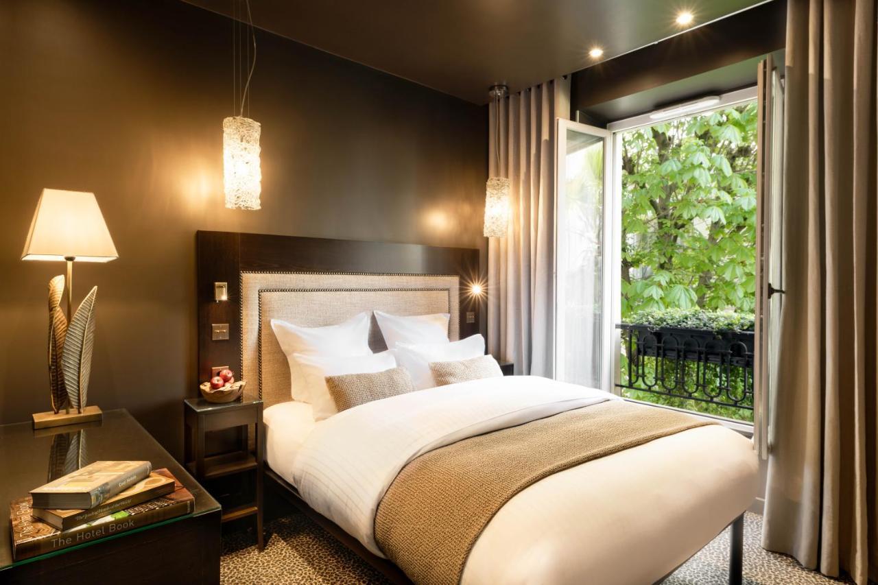 B Montmartre Hotel Paris Exterior photo