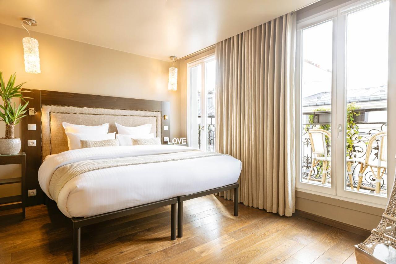 B Montmartre Hotel Paris Exterior photo