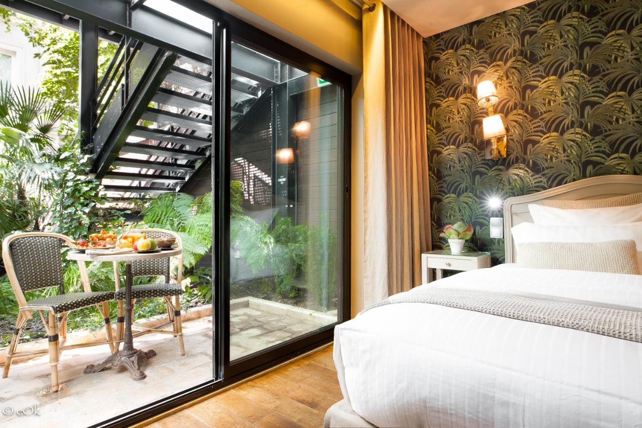 B Montmartre Hotel Paris Exterior photo