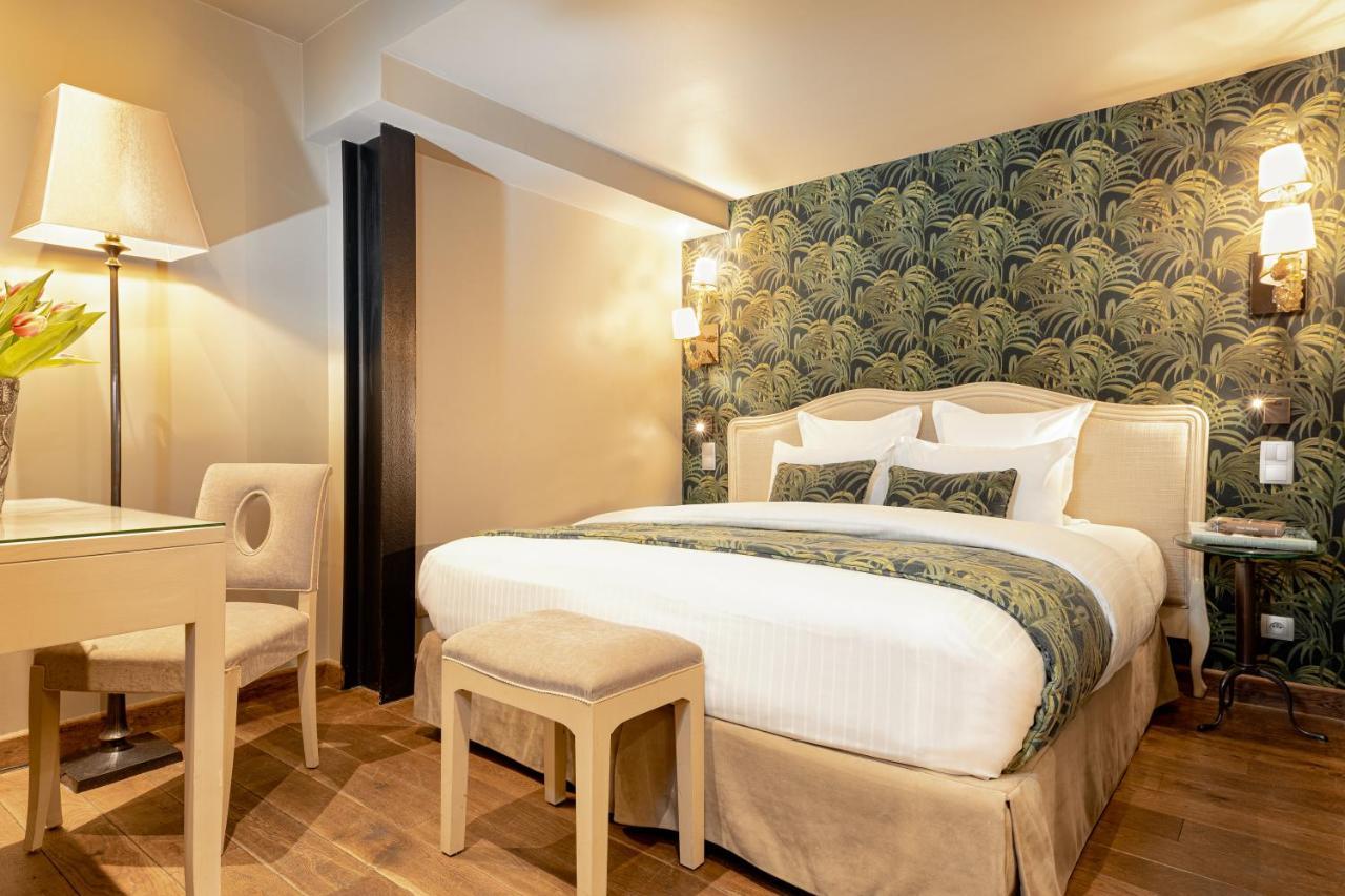 B Montmartre Hotel Paris Exterior photo