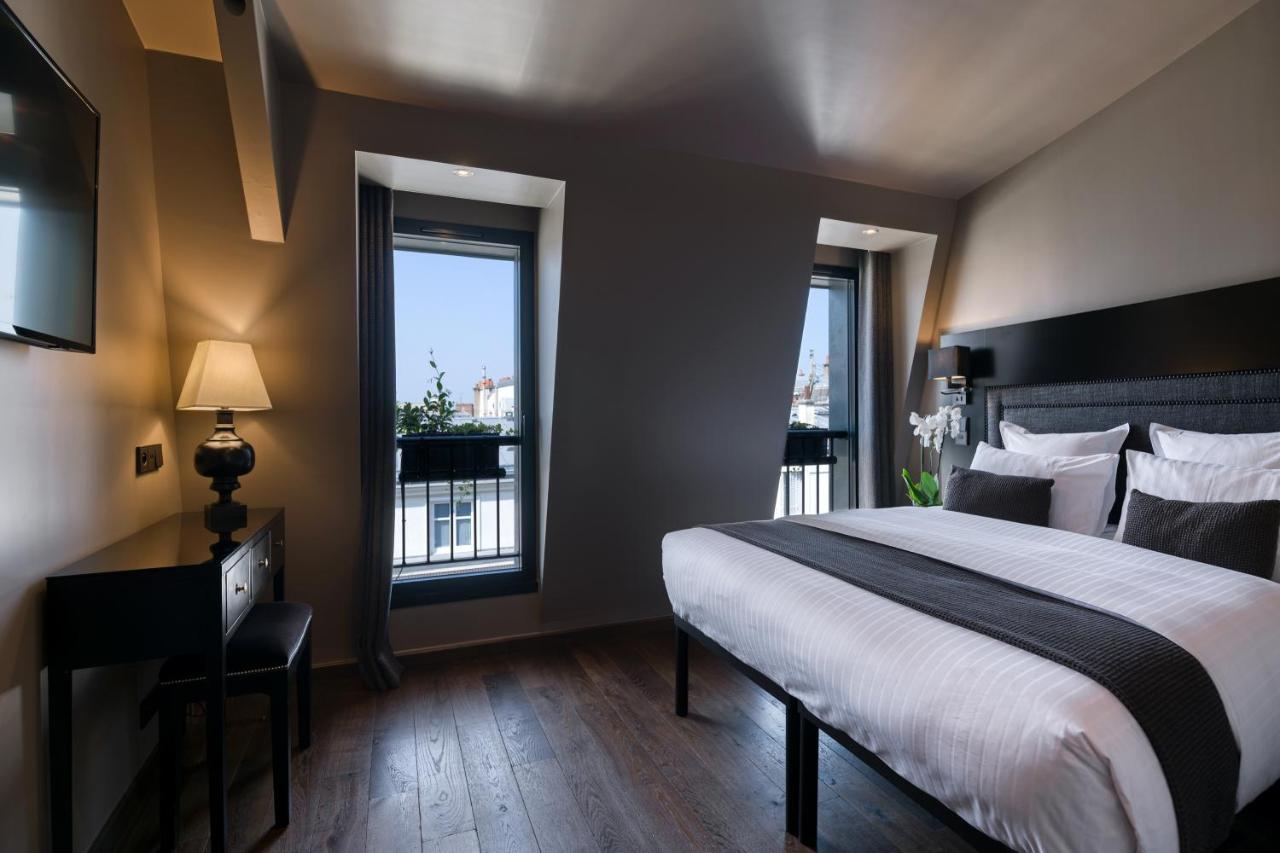 B Montmartre Hotel Paris Exterior photo