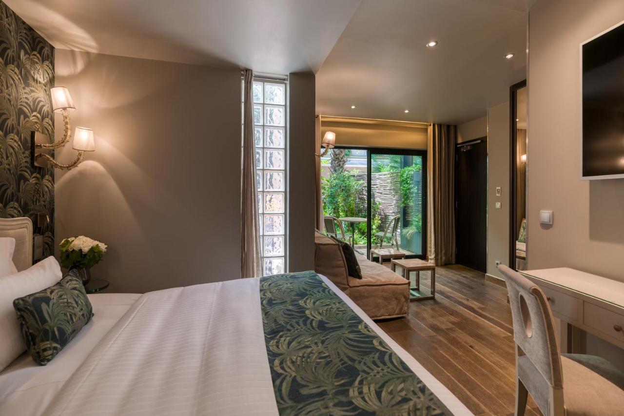 B Montmartre Hotel Paris Exterior photo