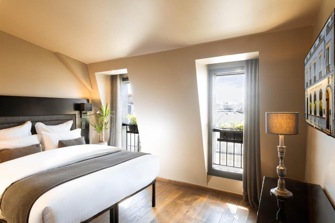 B Montmartre Hotel Paris Exterior photo