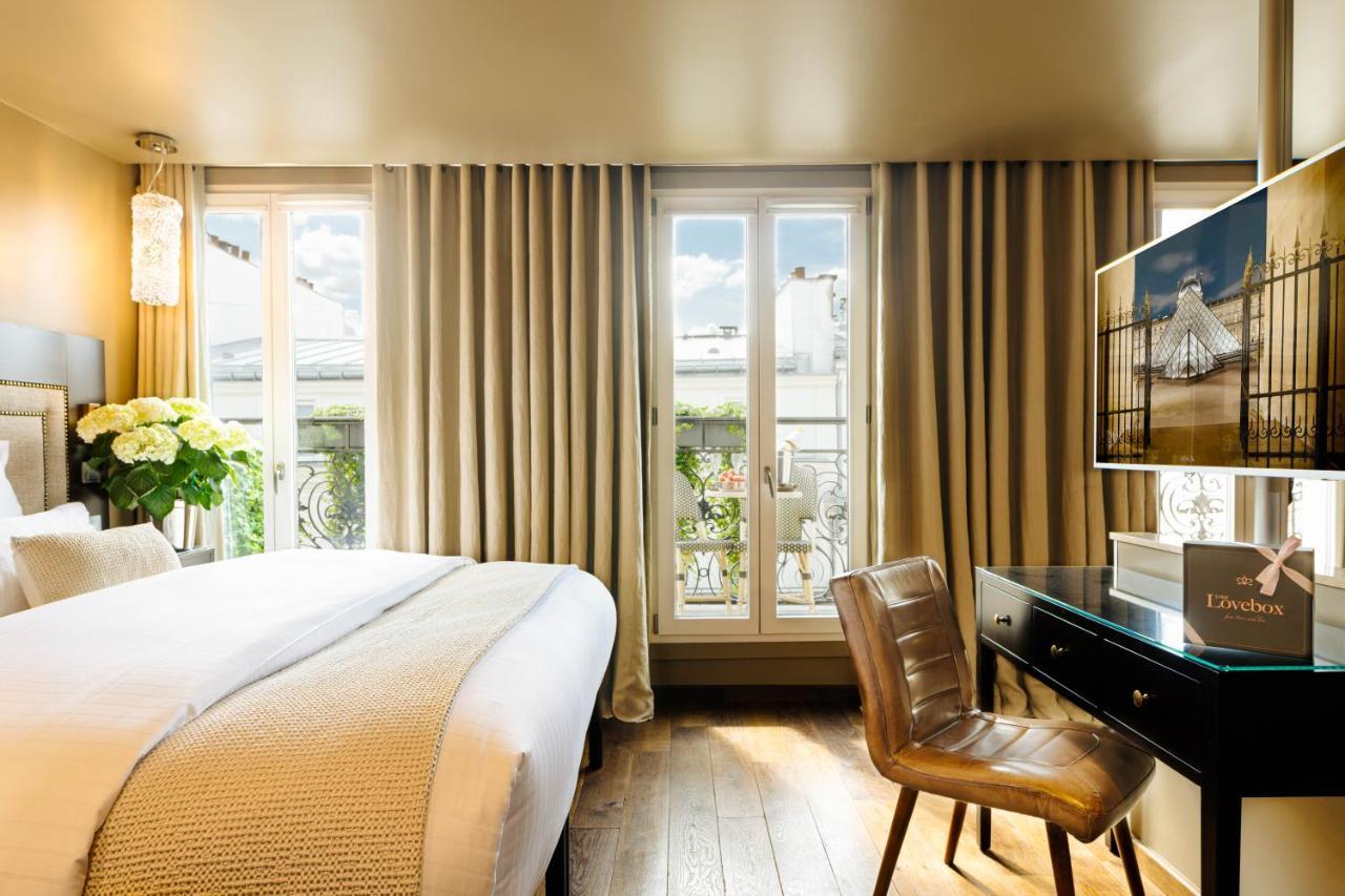 B Montmartre Hotel Paris Exterior photo