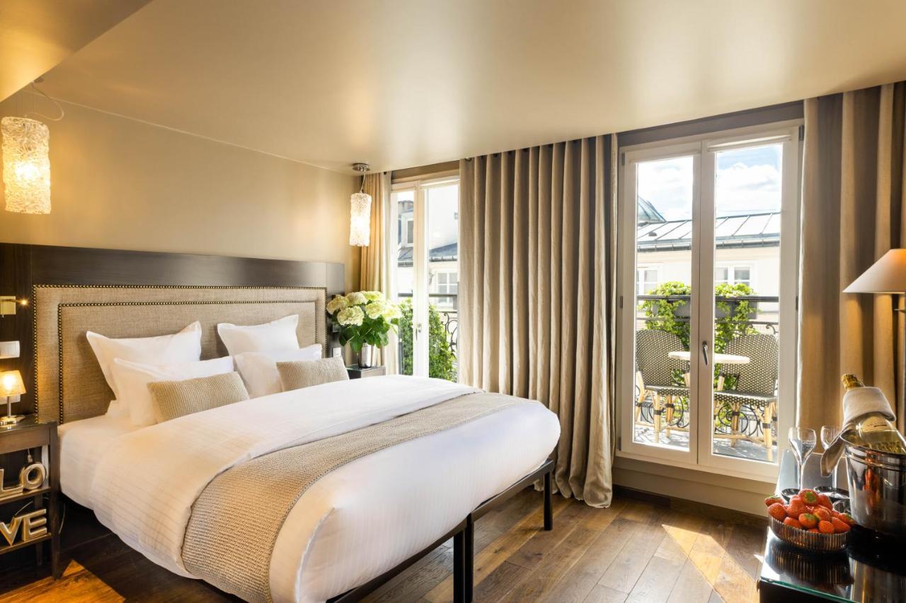 B Montmartre Hotel Paris Exterior photo
