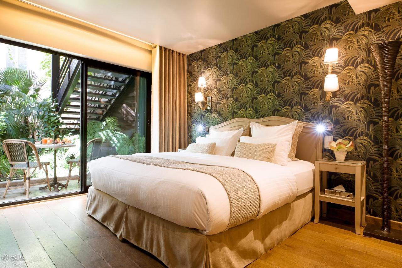 B Montmartre Hotel Paris Exterior photo